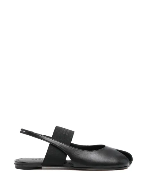 MM6 Maison Margiela split-toe slingback sandals Black S59WV0265P7560