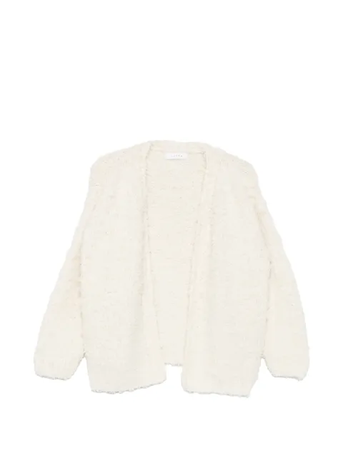 Liska knit cardigan Neutrals CARDIGANSHORT309