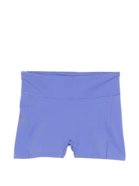 On 3'' performance tights Purple 1WG10054419