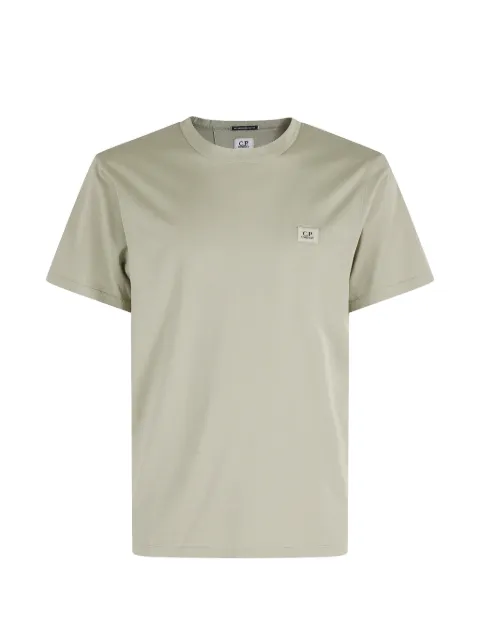 C.P. Company round-neck T-shirt Neutrals 20CMTS113A006374G610