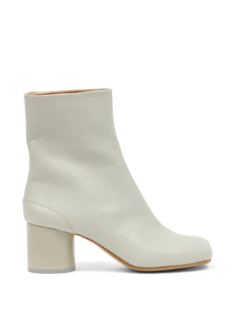 Maison Margiela Tabi ankle boots Neutrals S58WU0246P3753