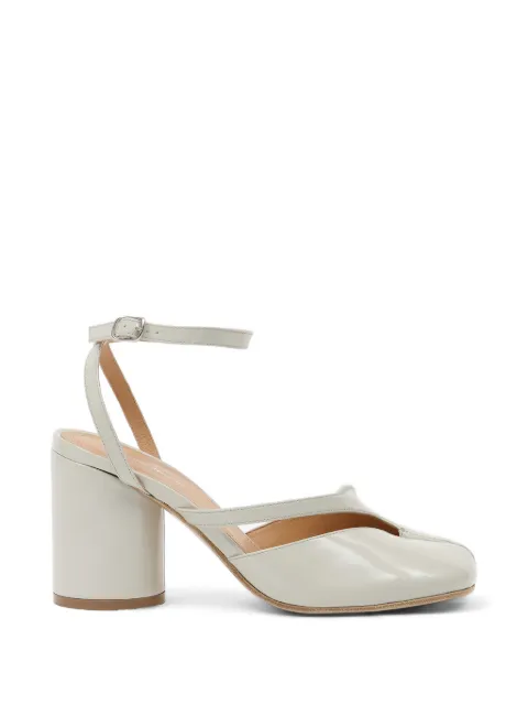 Maison Margiela Tabi pump sandals Grey S58WP0280P8193