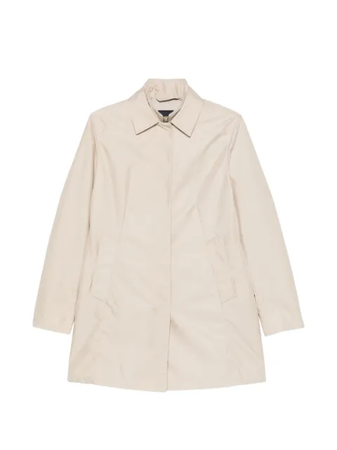 Fay collared coat Neutrals NAW59523060AX2