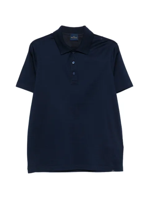Paul & Shark short-sleeves polo shirt Blue 26411263