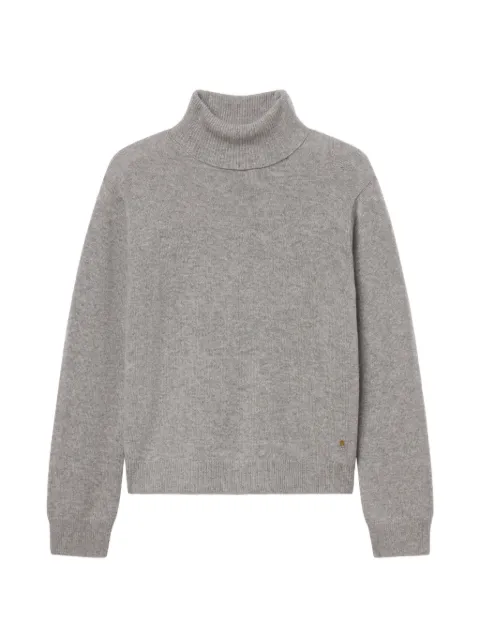 ETERNE Keaton roll-neck sweater Grey ECS301211