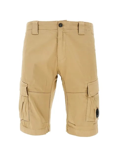C.P. Company bermuda cargo shorts Neutrals 20CMBE746A005694G328