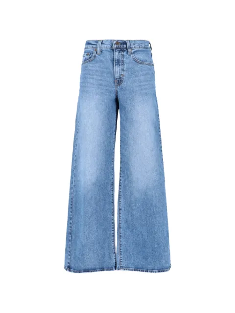 Levi's 728 wide-leg jeans Blue 0039B0002