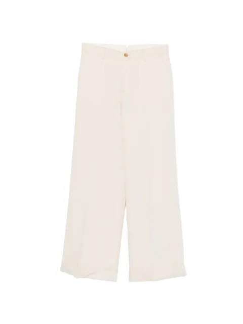 L.B.M. 1911 rolled-cuff trousers Neutrals 6422338110