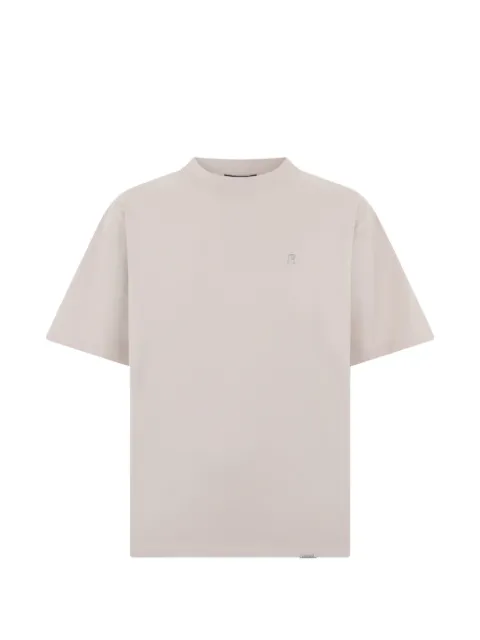 Represent Metal Initial R T-shirt Neutrals MLM100235