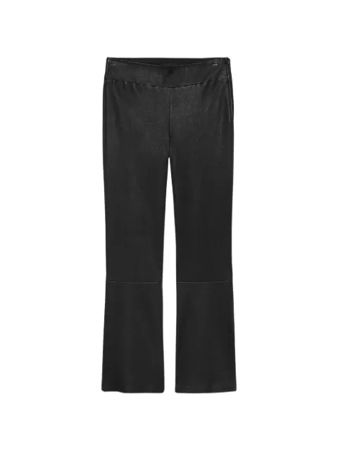Arma Zaragoza panelled trousers Black 001L26100802
