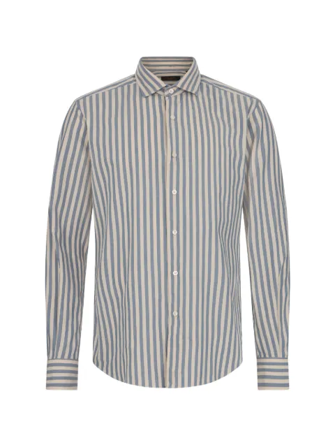 slowear striped shirt Blue 5XSA00G6775