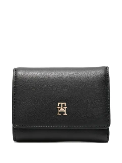 Tommy Hilfiger trifold wallet Black AW0AW17737