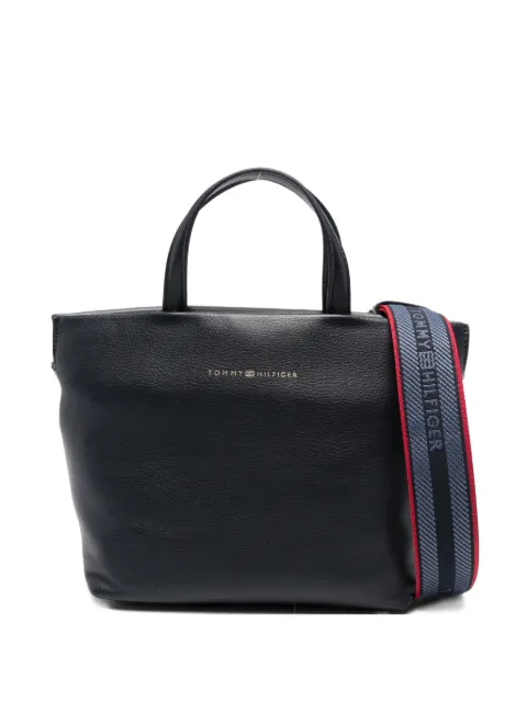 Tommy Hilfiger logotape mini shoulder bag Blue AW0AW17694DW6