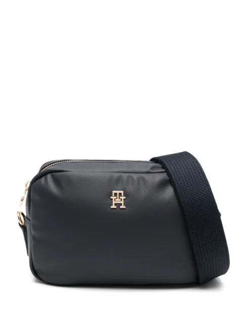 Tommy Hilfiger Popette Soft crossbody bag Blue AW0AW17702