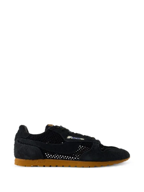 Autry Windspin low sneakers Black WSLWKS01
