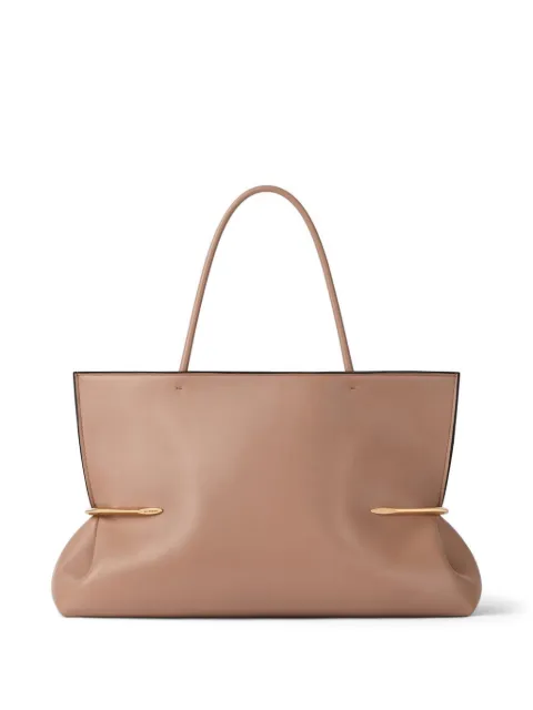 Givenchy Pinch Squeezed Horizontal tote bag Neutrals BB516HB1Y2