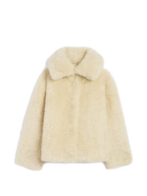 Apparis Collins coat Neutrals COLLINSCOAT