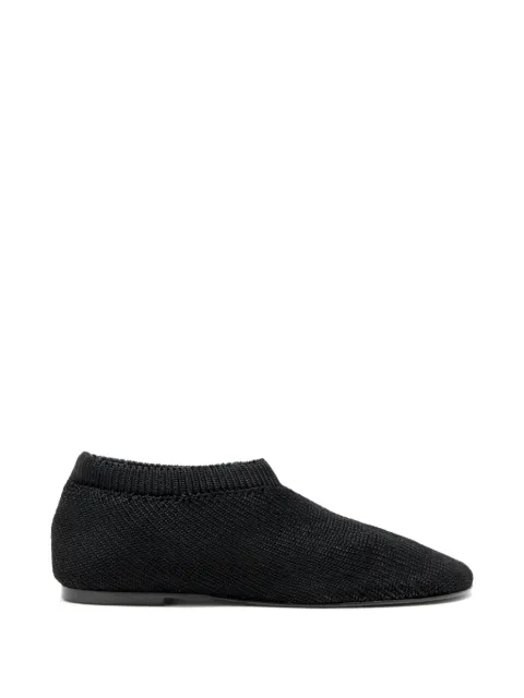 Proenza Schouler black slip-ons Black SH261096F007FR