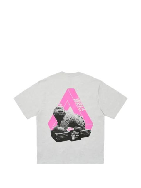 Palace grey T-shirt Grey P0032