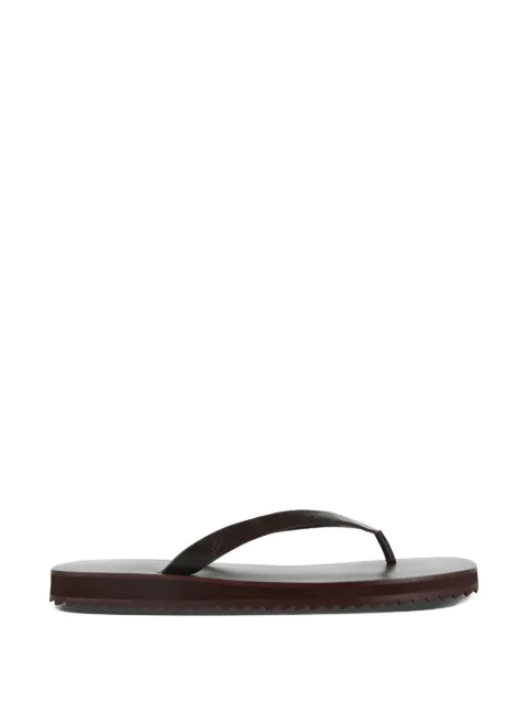 Senso Xeo III leather flip-flops Brown XEOIIIESPRESSO