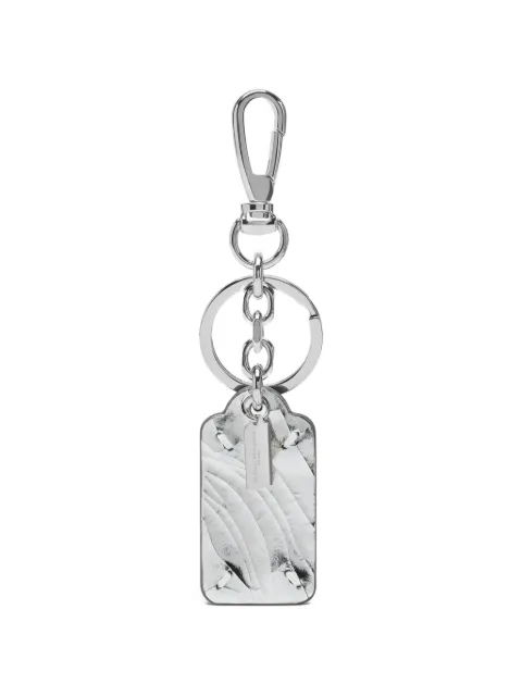 Maison Margiela broken-mirror keyring Black SA2UA0014P5016