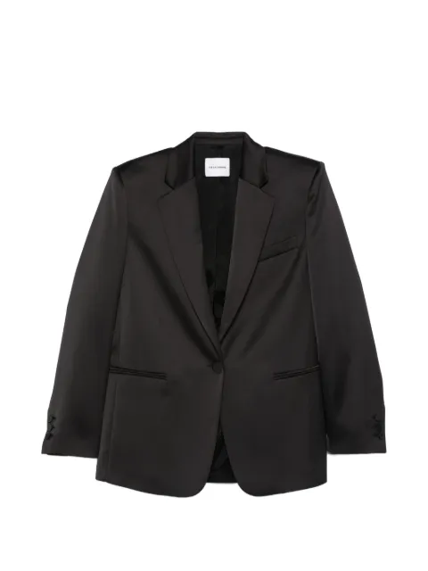 THE ANDAMANE Guia blazer Black T193011BTNP229