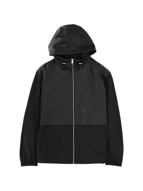 BOSS zip-up jacket Black 50554267