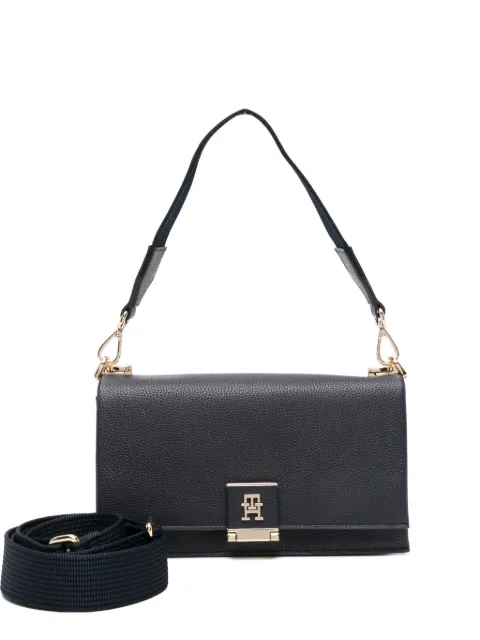 Tommy Hilfiger logo tote bag Blue AW0AW17831