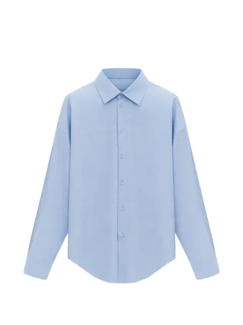LOEWE buttoned shirt Blue H526Y05WCQ5141