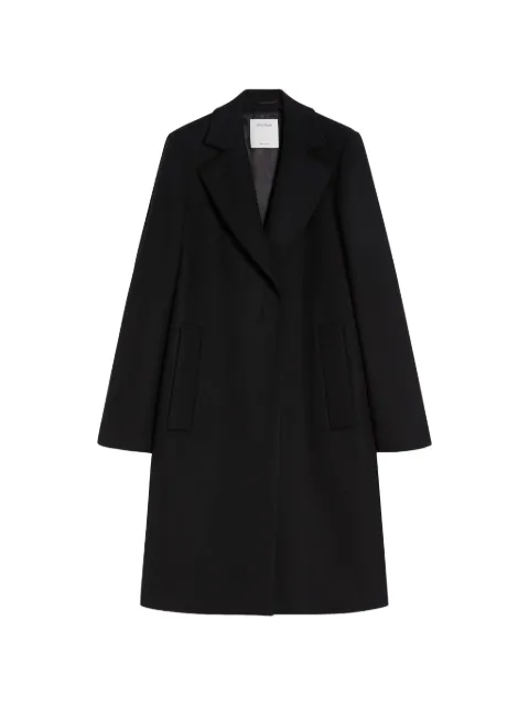 Sportmax Ala pocket coat Black ALA