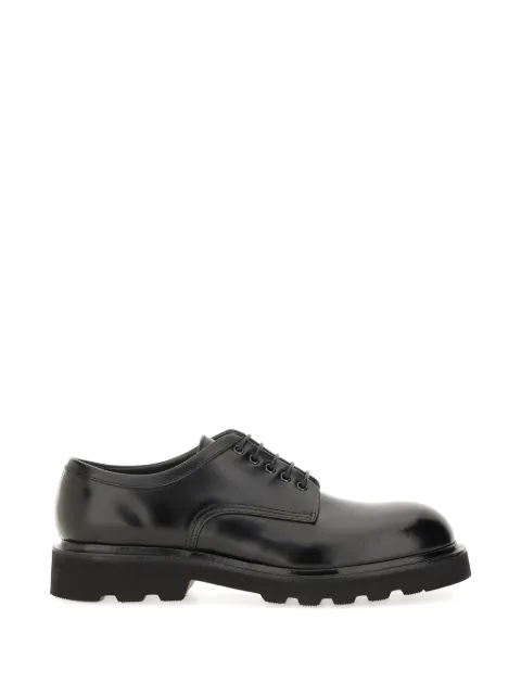 Premiata lace-up derby shoes Black 32325BINDERNERO