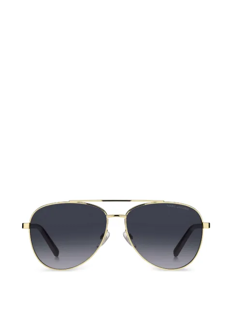 Marc Jacobs Eyewear pilot-frame sunglasses Gold MARC760S0RHL9O