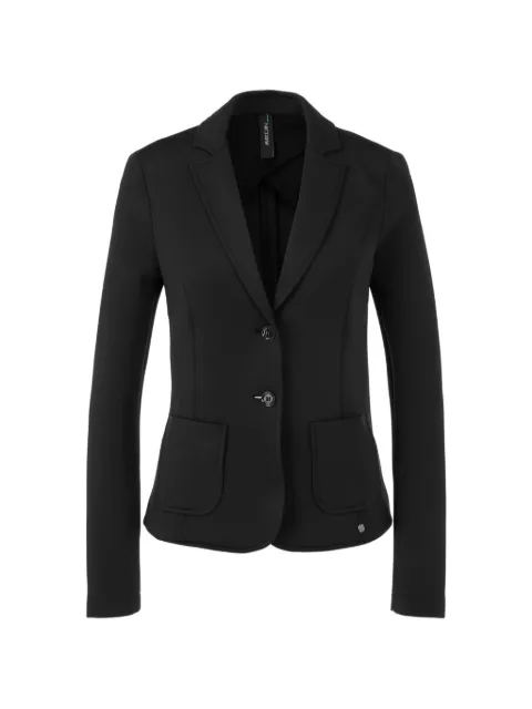 MARCCAIN button-up blazer Black E3402J35