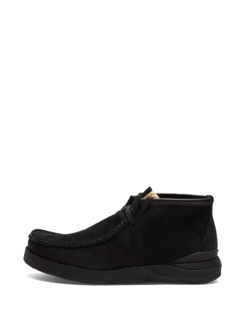visvim black desert boots Black 0125202002003
