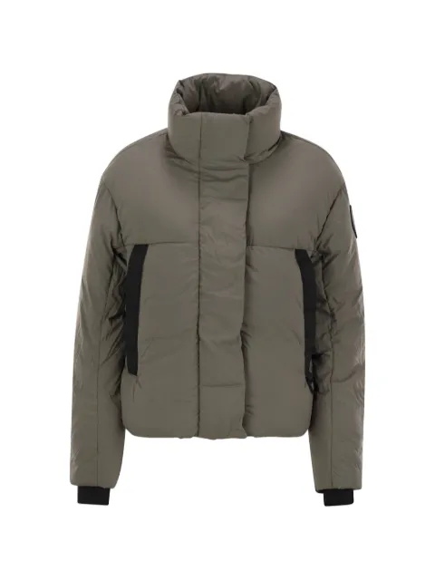 Canada Goose funnel-neck jacket Green 2620WB