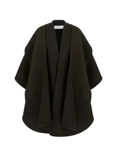 Niccolò Pasqualetti brown cape Green NP08C008