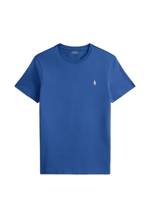 Polo Ralph Lauren crew-neck T-shirt Blue 710671438537