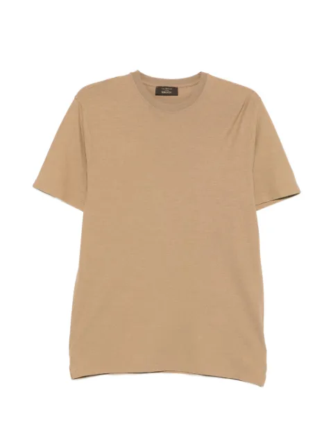 Zanone short-sleeves T-shirt Neutrals 815214ZG380