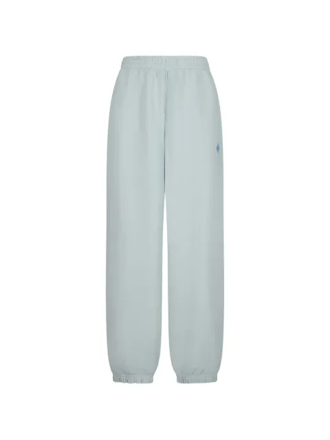 Haikure Westy embroidered track pants Blue HEW54144TJ057PX