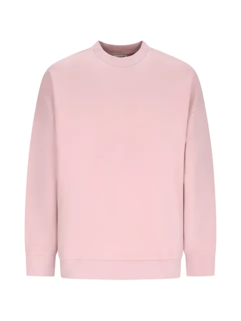 DARKPARK Ben crew-neck sweatshirt Pink MJE15SWE03