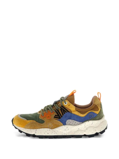 FLOWER MOUNTAIN Yamano 3 sneakers Yellow 2017818