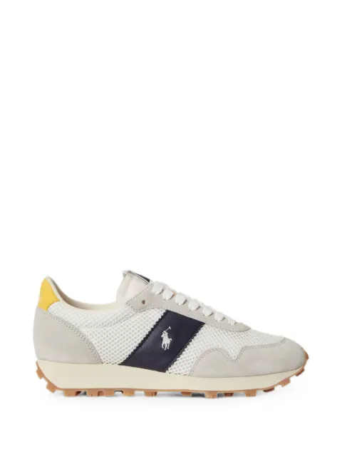 Polo Ralph Lauren mesh-panelled sneakers White 804P08260001