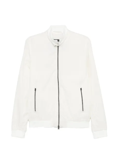 Herno zip-up jacket White GI000414U12456Z