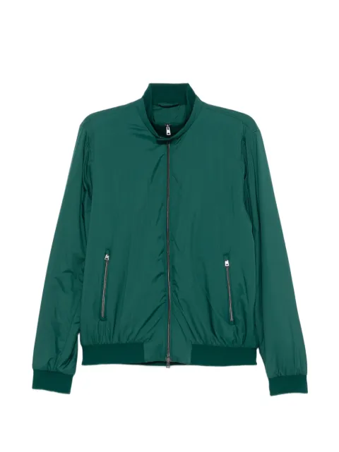 Herno zip-up jacket Green GI000414U12456Z