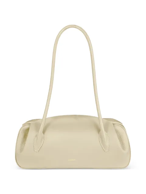 Yuzefi Oyster shoulder bag Neutrals YZFOYSBS26