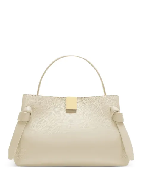 Yuzefi mini Gyoza tote bag Neutrals YZFGYZMS26L066