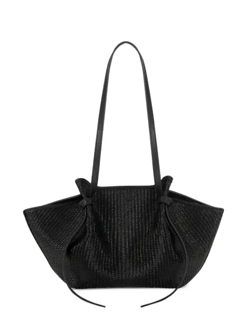 Yuzefi Mochi shoulder bag Black YZFMS26