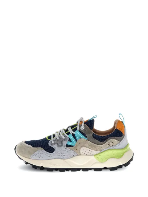 FLOWER MOUNTAIN Yamano 3 sneakers Grey 2017816