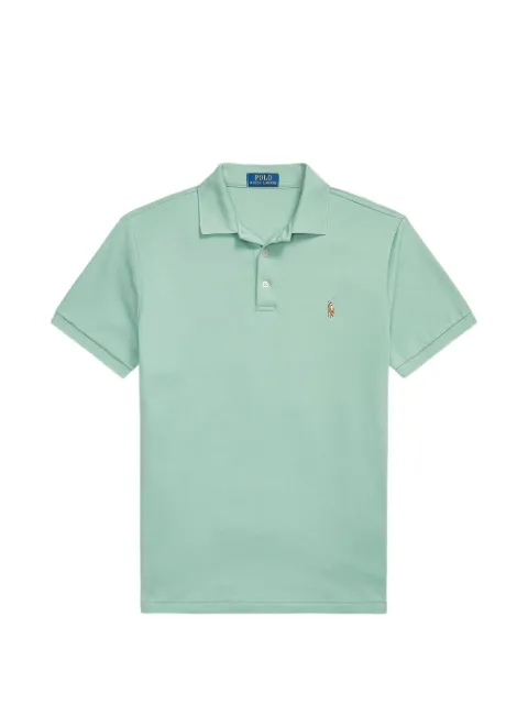 Polo Ralph Lauren button polo shirt Green 710704319500