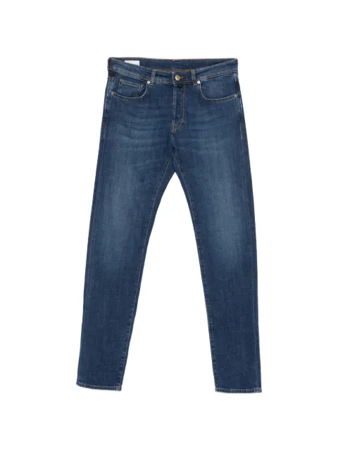 Incotex faded jeans Blue BS003L2631C